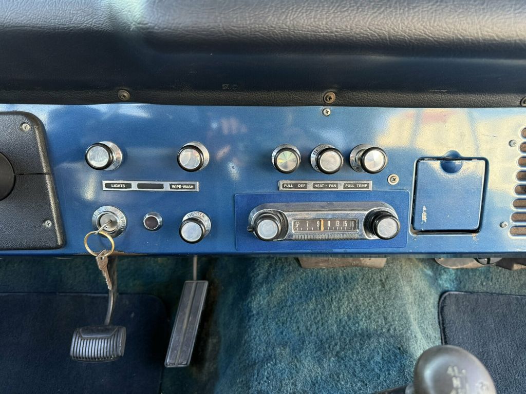 1974 Ford BRONCO Local TN Truck/Bluetooth Stereo/Aluminum Headers/Dana 44 Axles - 23071363 - 17