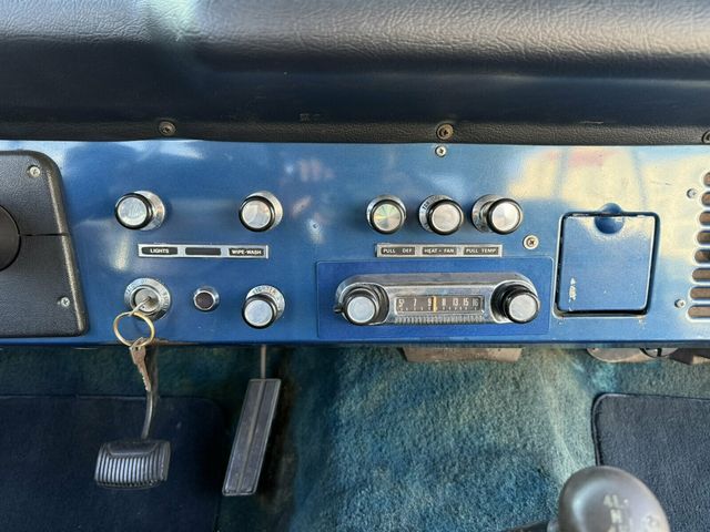 1974 Ford BRONCO Local TN Truck/Bluetooth Stereo/Aluminum Headers/Dana 44 Axles - 23071363 - 17