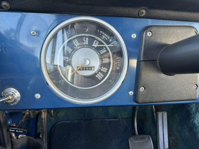 1974 Ford BRONCO Local TN Truck/Bluetooth Stereo/Aluminum Headers/Dana 44 Axles - 23071363 - 21