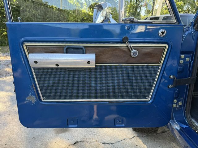 1974 Ford BRONCO Local TN Truck/Bluetooth Stereo/Aluminum Headers/Dana 44 Axles - 23071363 - 22