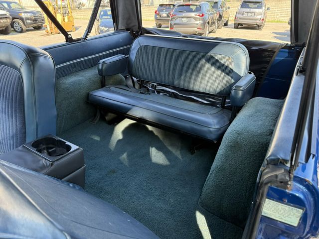 1974 Ford BRONCO Local TN Truck/Bluetooth Stereo/Aluminum Headers/Dana 44 Axles - 23071363 - 25