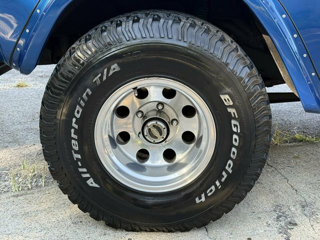 1974 Ford BRONCO Local TN Truck/Bluetooth Stereo/Aluminum Headers/Dana 44 Axles - 23071363 - 32
