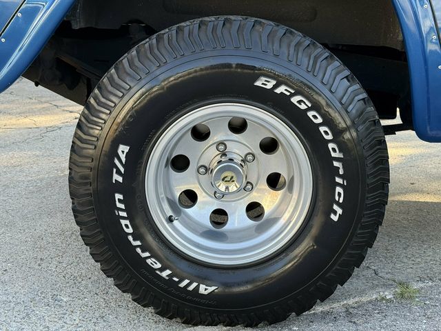 1974 Ford BRONCO Local TN Truck/Bluetooth Stereo/Aluminum Headers/Dana 44 Axles - 23071363 - 34