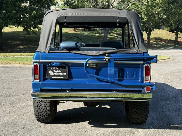1974 Ford BRONCO Local TN Truck/Bluetooth Stereo/Aluminum Headers/Dana 44 Axles - 23071363 - 6