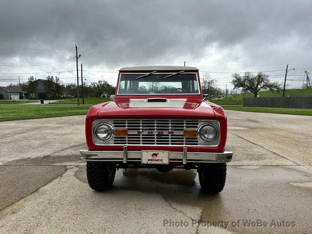 1974 Ford Bronco Restomod  - 22359552 - 2