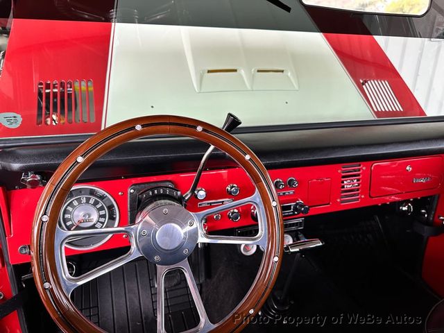 1974 Ford Bronco Restomod  - 22359552 - 7