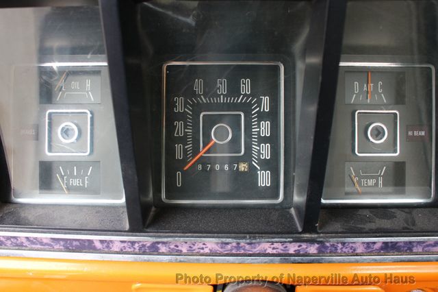 1974 FORD F-100  - 22984090 - 2