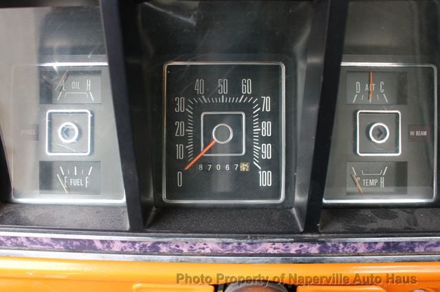 1974 FORD F-100 Regular Cab Styleside RWD - 22984090 - 14