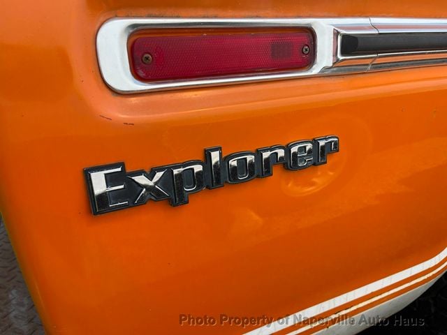 1974 FORD F-100 Regular Cab Styleside RWD - 22984090 - 16