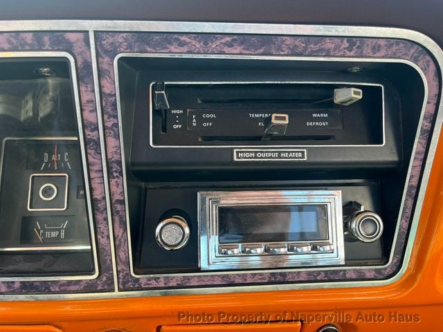 1974 FORD F-100 Regular Cab Styleside RWD - 22984090 - 18