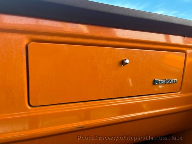 1974 FORD F-100 Regular Cab Styleside RWD - 22984090 - 20