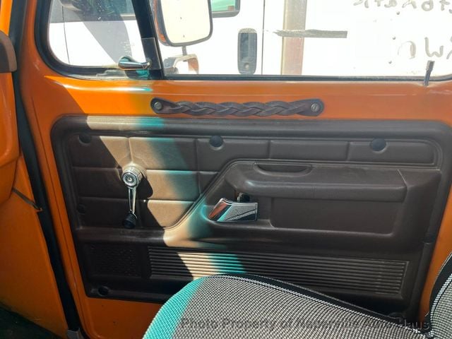 1974 FORD F-100 Regular Cab Styleside RWD - 22984090 - 21