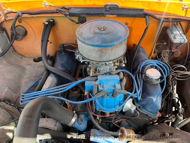 1974 FORD F-100 Regular Cab Styleside RWD - 22984090 - 25