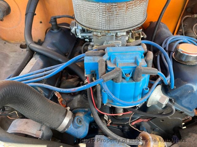 1974 FORD F-100 Regular Cab Styleside RWD - 22984090 - 26