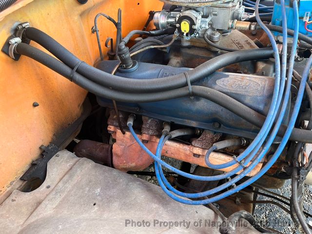 1974 FORD F-100 Regular Cab Styleside RWD - 22984090 - 27