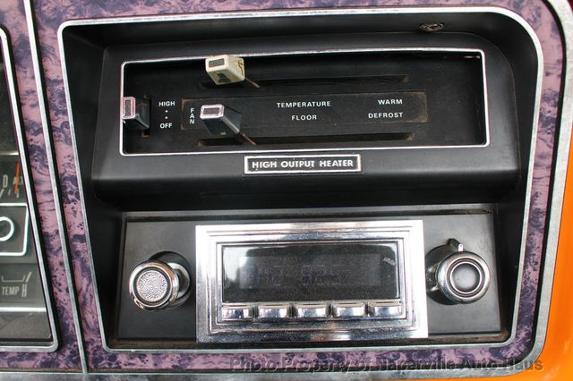 1974 FORD F-100 Regular Cab Styleside RWD - 22984090 - 3