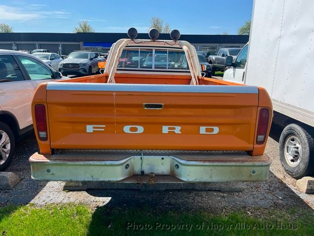 1974 FORD F-100 Regular Cab Styleside RWD - 22984090 - 6