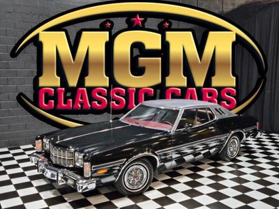 1974 Ford Gran Torino Elite - 4G21H249437