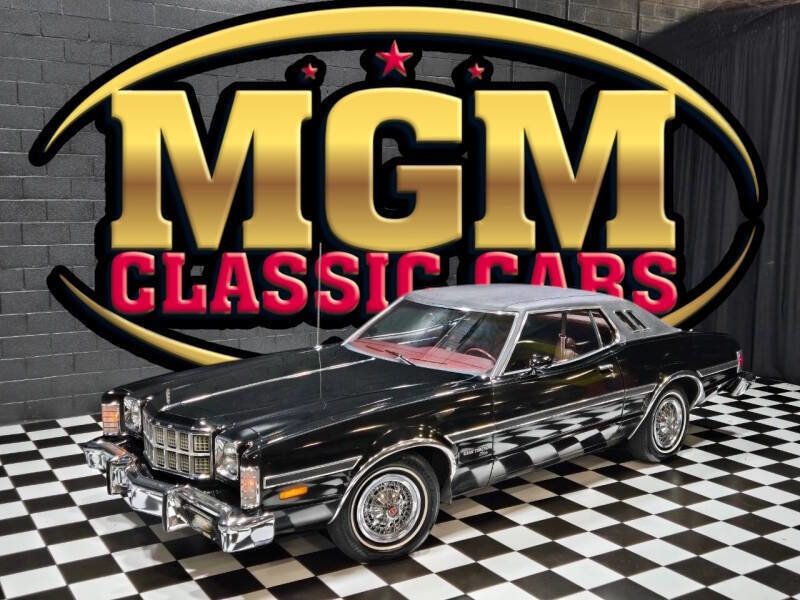 1974 Ford Gran Torino Elite Elite - 22930858 - 0