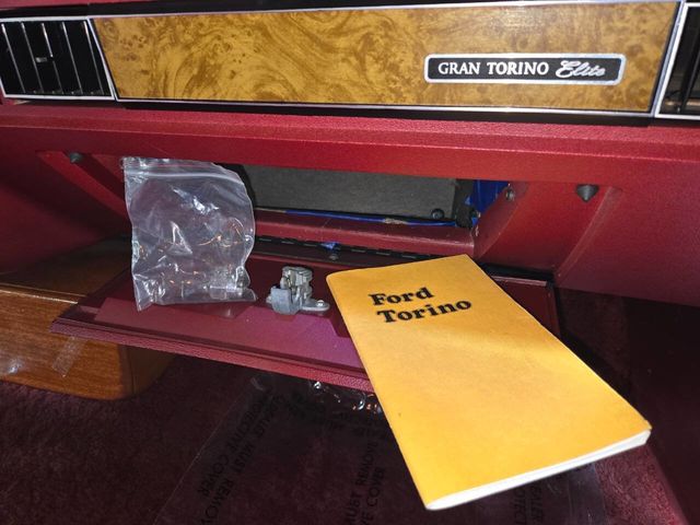 1974 Ford Gran Torino Elite Elite - 22930858 - 12