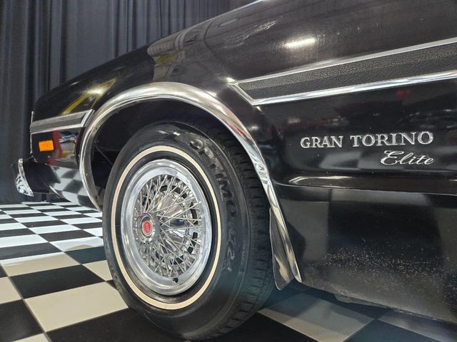 1974 Ford Gran Torino Elite Elite - 22930858 - 25