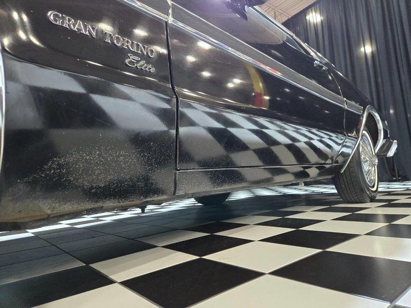 1974 Ford Gran Torino Elite Elite - 22930858 - 34