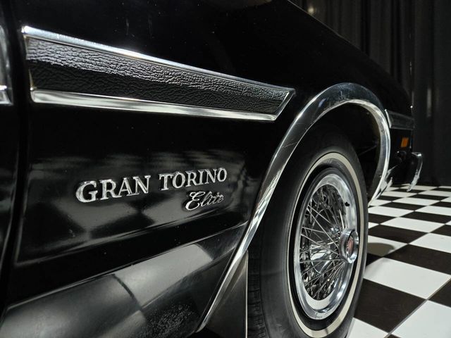 1974 Ford Gran Torino Elite Elite - 22930858 - 44