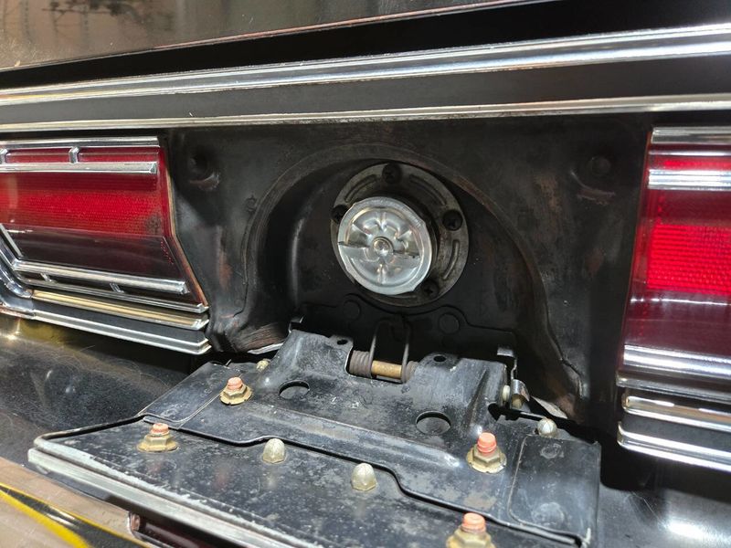 1974 Ford Gran Torino Elite Elite - 22930858 - 44