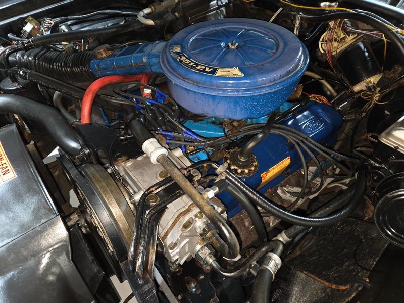 1974 Ford Gran Torino Elite Elite - 22930858 - 75