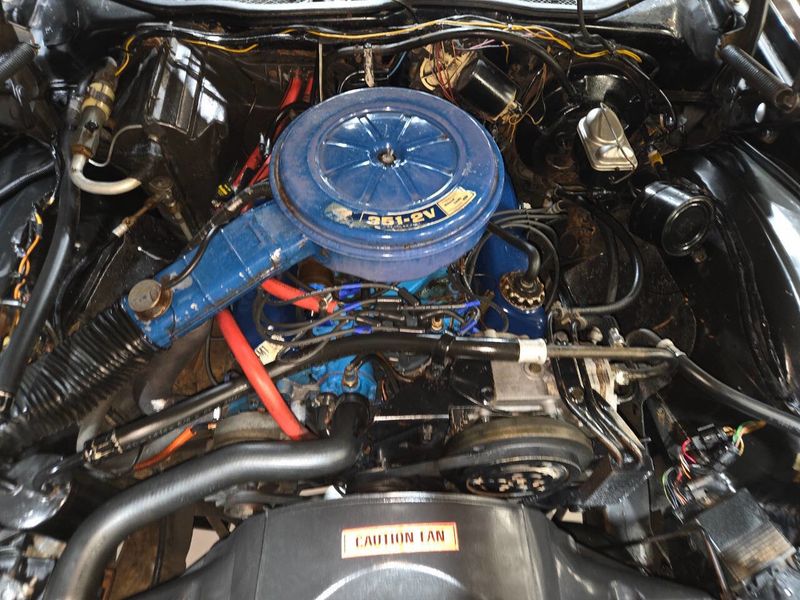 1974 Ford Gran Torino Elite Elite - 22930858 - 76