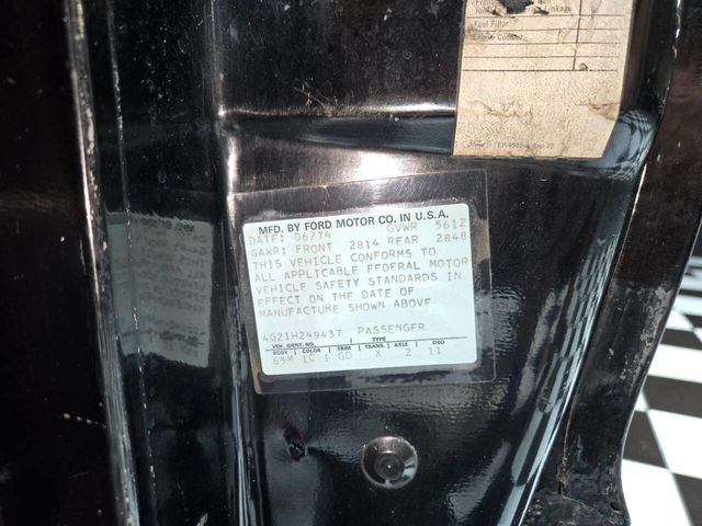 1974 Ford Gran Torino Elite Elite - 22930858 - 78