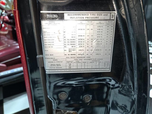 1974 Ford Gran Torino Elite Elite - 22930858 - 80