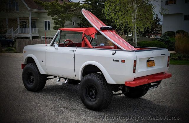 1974 International Scout 4x4 For Sale - 21899850 - 0