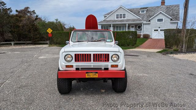 1974 International Scout 4x4 For Sale - 21899850 - 11