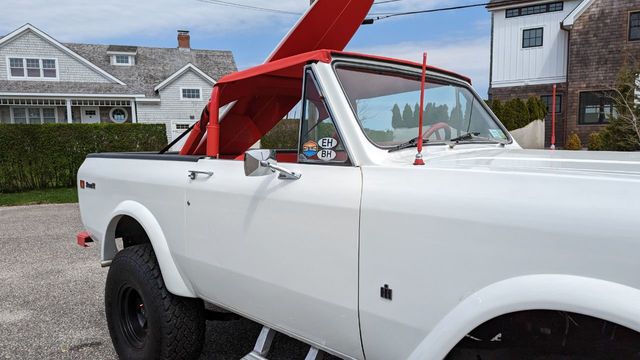 1974 International Scout 4x4 For Sale - 21899850 - 13