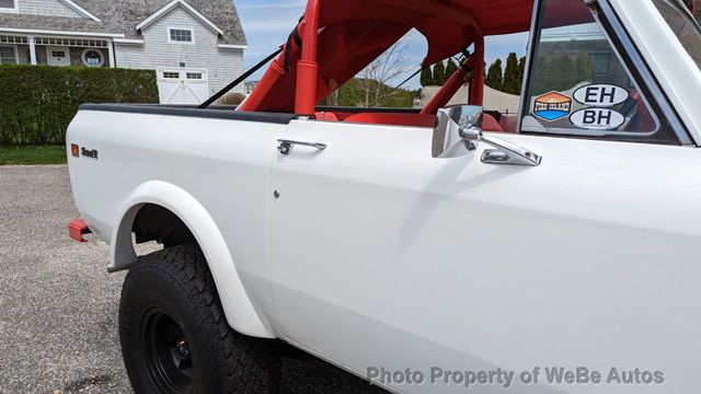 1974 International Scout 4x4 For Sale - 21899850 - 14