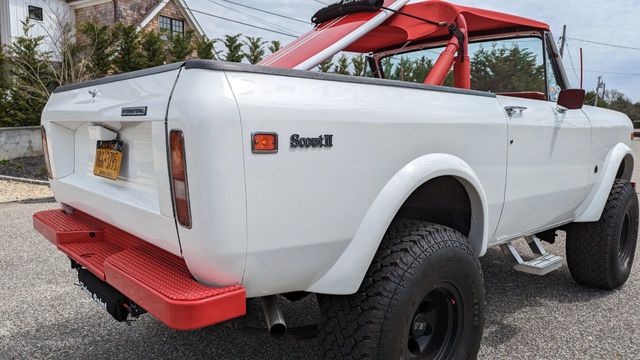 1974 International Scout 4x4 For Sale - 21899850 - 16