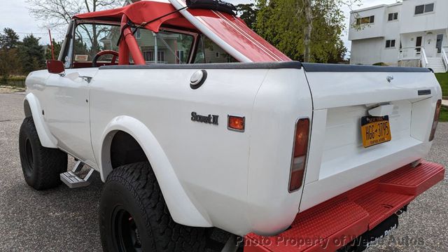 1974 International Scout 4x4 For Sale - 21899850 - 19