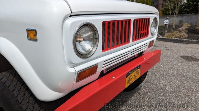 1974 International Scout 4x4 For Sale - 21899850 - 27