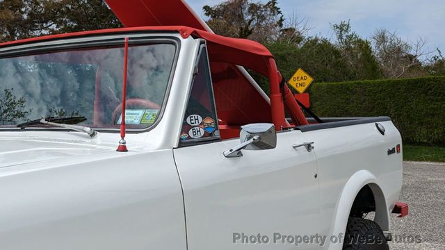 1974 International Scout 4x4 For Sale - 21899850 - 31