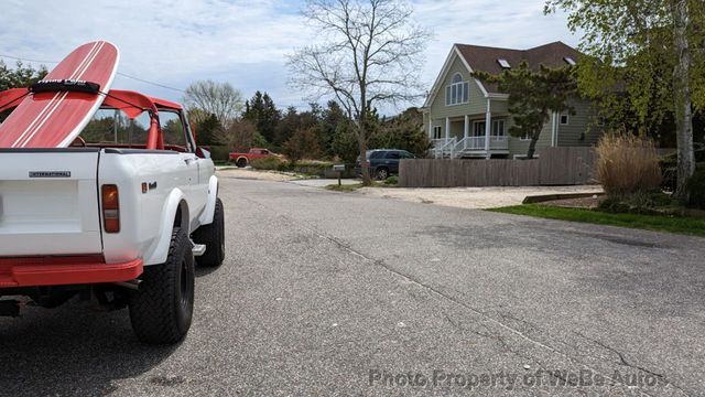1974 International Scout 4x4 For Sale - 21899850 - 5