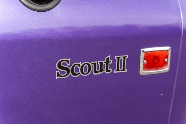 1974 International Harvester Scout II  - 22344178 - 21