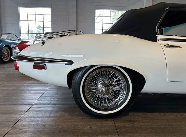 1974 Jaguar E Type Roadster - 22938514 - 13