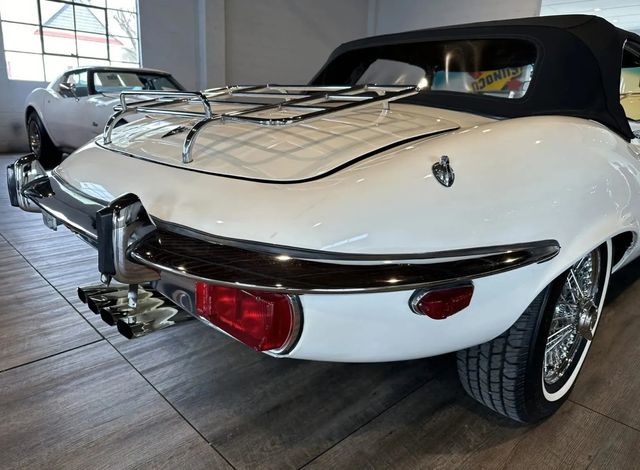 1974 Jaguar E Type Roadster - 22938514 - 15