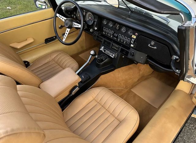 1974 Jaguar E Type Roadster - 22938514 - 20