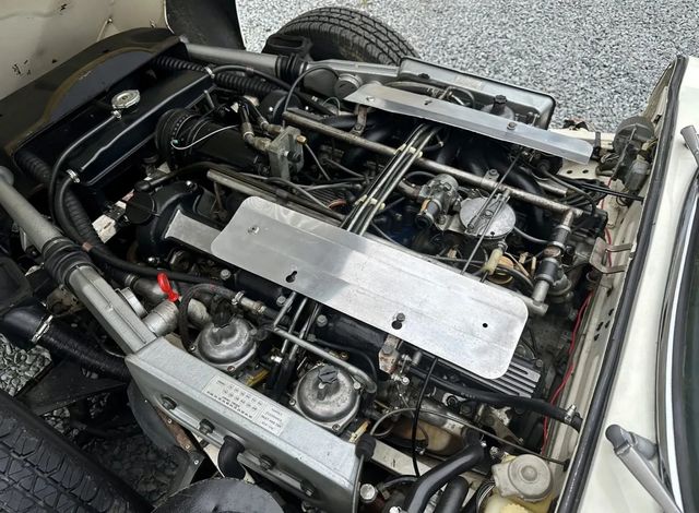 1974 Jaguar E Type Roadster - 22938514 - 24