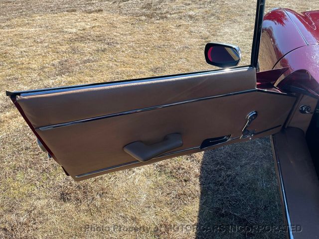 1974 Jaguar E-Type 1974 JAGUAR S3 E-TYPE ROADSTER V12 ALL ORIGINAL ONLY 2 - 21814548 - 9