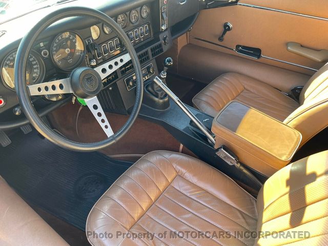1974 Jaguar E-Type 1974 JAGUAR S3 E-TYPE ROADSTER V12 ALL ORIGINAL ONLY 2 - 21814548 - 11