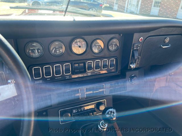 1974 Jaguar E-Type 1974 JAGUAR S3 E-TYPE ROADSTER V12 ALL ORIGINAL ONLY 2 - 21814548 - 14