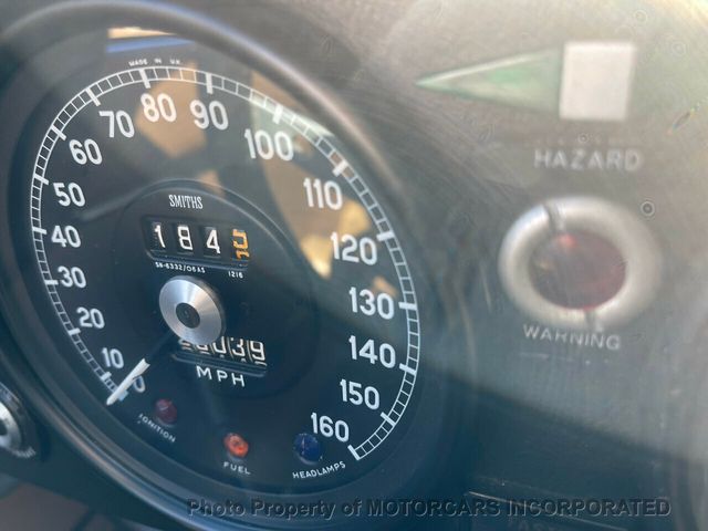 1974 Jaguar E-Type 1974 JAGUAR S3 E-TYPE ROADSTER V12 ALL ORIGINAL ONLY 2 - 21814548 - 15